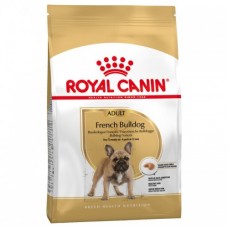 Royal Canin French Bulldog Adult - за кучета порода френски булдог на възраст над 12 месеца 9 кг.